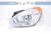 HYUNDAI 921011E020 Headlight